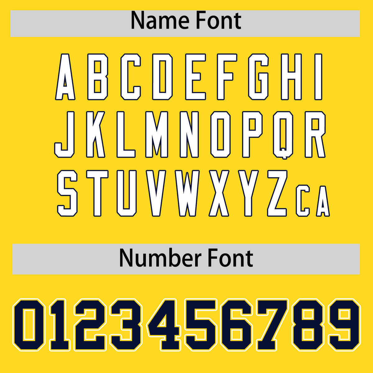 Custom Gold Navy Personalized Edge Color Block Authentic Baseball Jersey