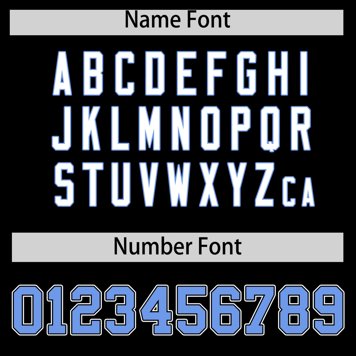 Custom Black Light Blue Personalized Edge Color Block Authentic Baseball Jersey