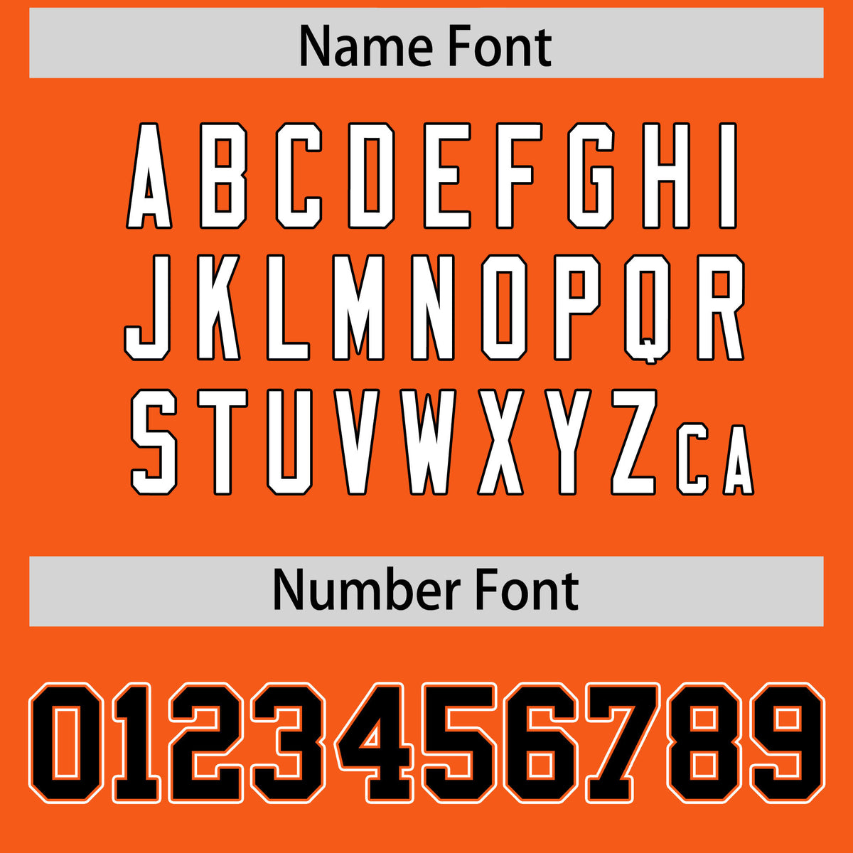 Custom Orange Black Personalized Edge Color Block Authentic Baseball Jersey