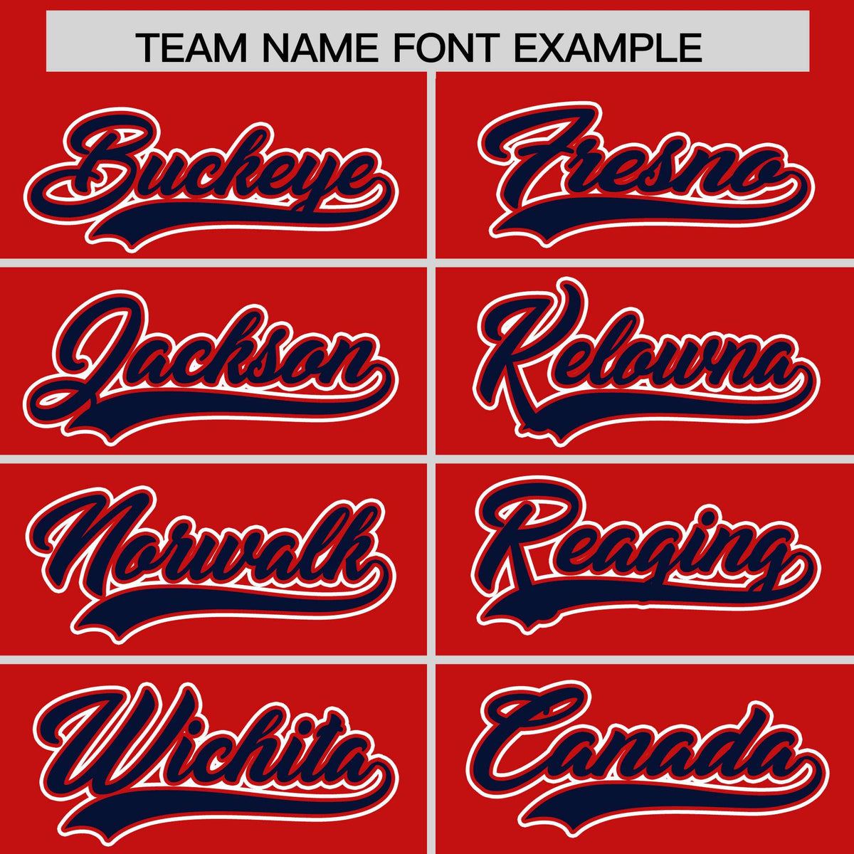 Custom Red Navy Personalized Edge Color Block Authentic Baseball Jersey