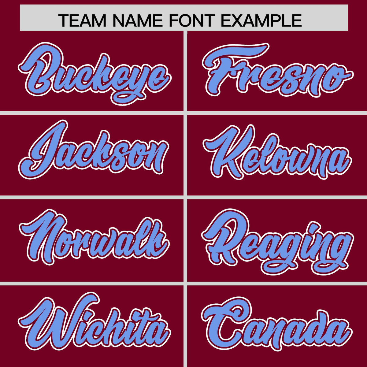 Custom Crimson Light Blue Personalized Edge Color Block Authentic Baseball Jersey