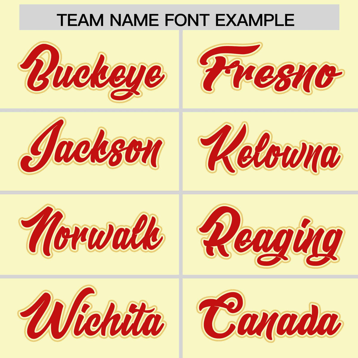 Custom Cream Red Personalized Edge Color Block Authentic Baseball Jersey