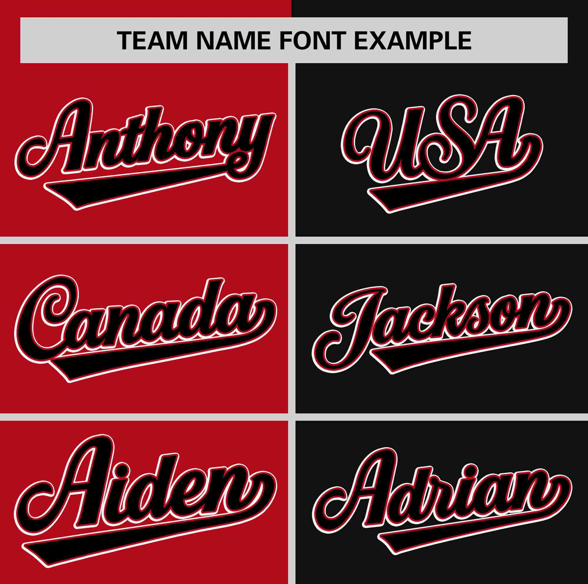 Custom Red Black Two Tone Striped Fashion Authentic Baseball Jersey