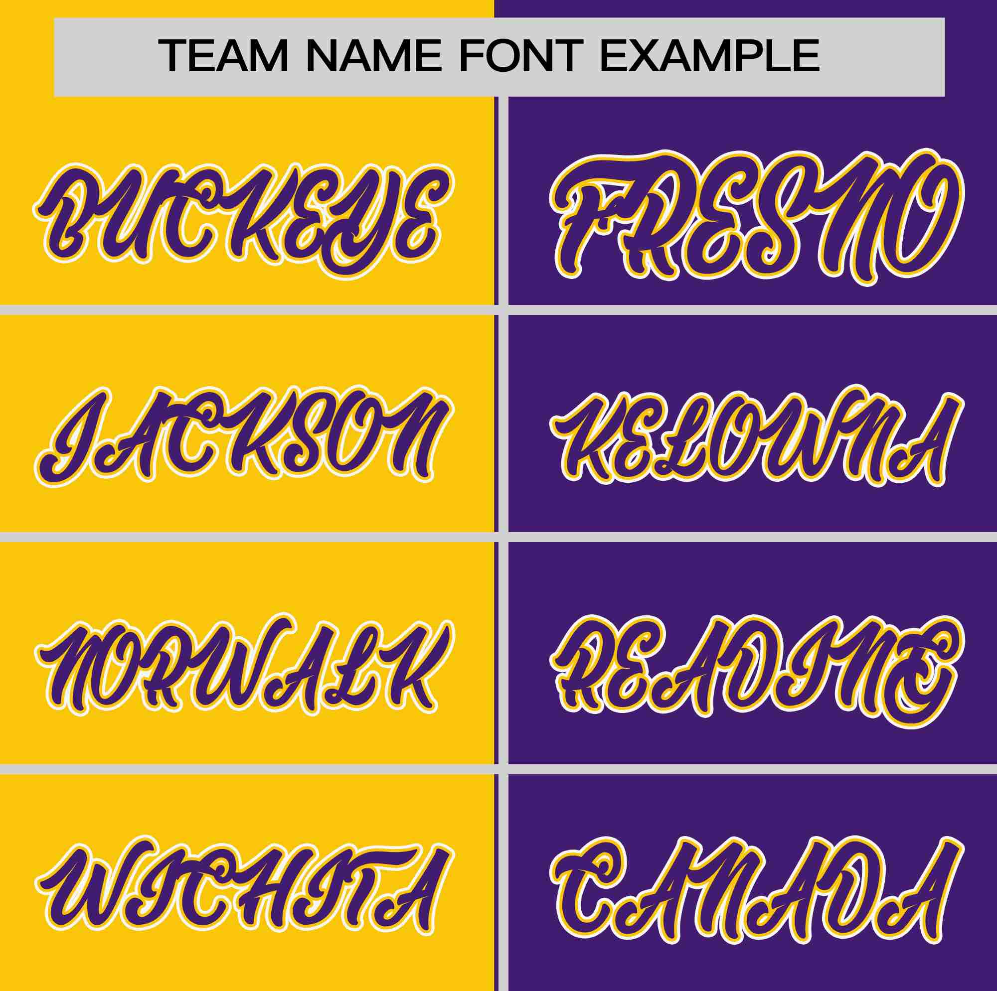 Custom Gold Purple Two Tone Striped Fashion Authentic Baseball Jersey