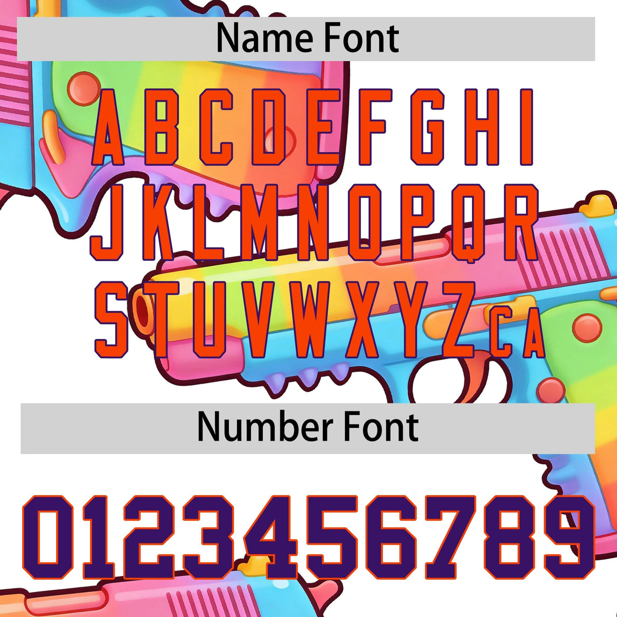 Custom Youth Baseball Jersey White Purple Sugar-Coated Firepower Graffiti Pattern Street Style