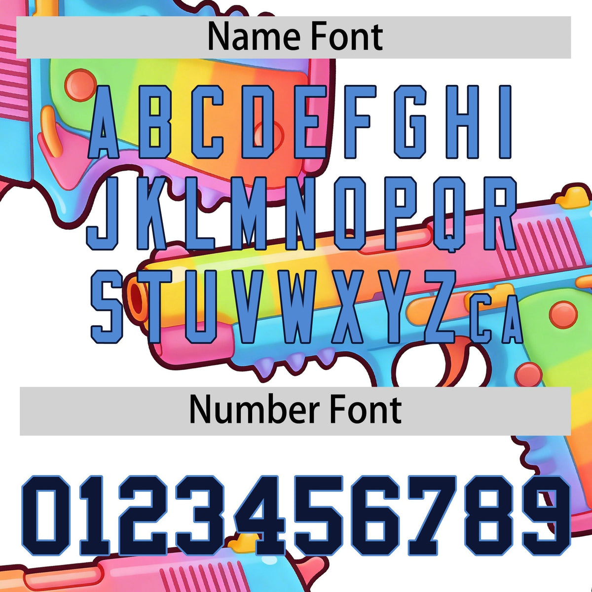 Custom Youth Baseball Jersey White Navy Sugar-Coated Firepower Graffiti Pattern Urban Fashion