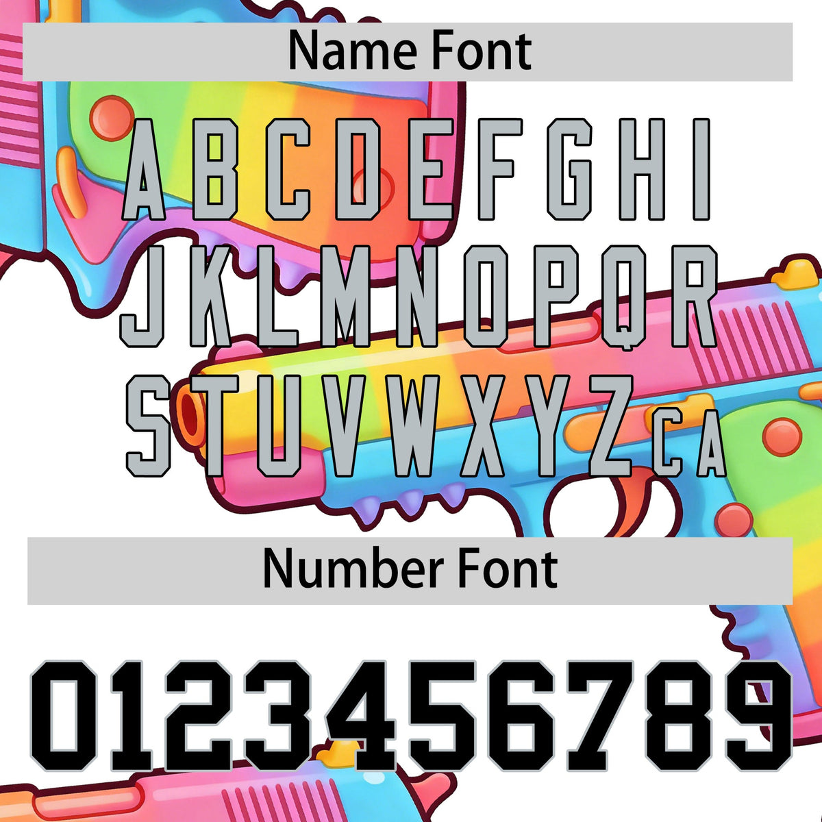 Custom Youth Baseball Jersey White Black Sugar-Coated Firepower Graffiti Pattern Hip-hop