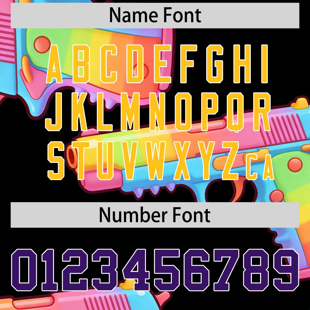 Custom Youth Baseball Jersey Black Purple Sugar-Coated Firepower Graffiti Pattern Urban Fashion