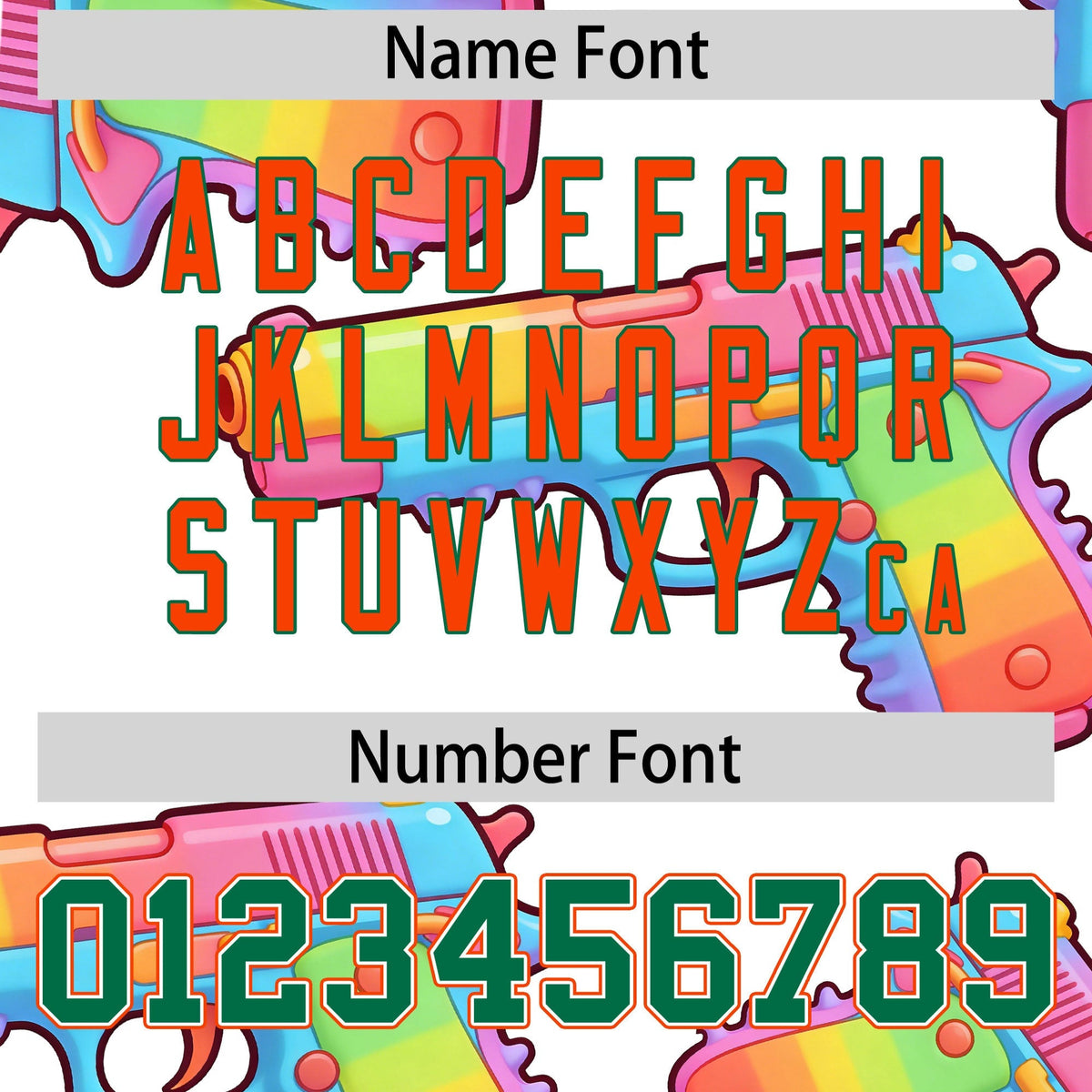 Custom Youth Baseball Jersey White Kelly Green Sugar-Coated Firepower Graffiti Pattern Street Style