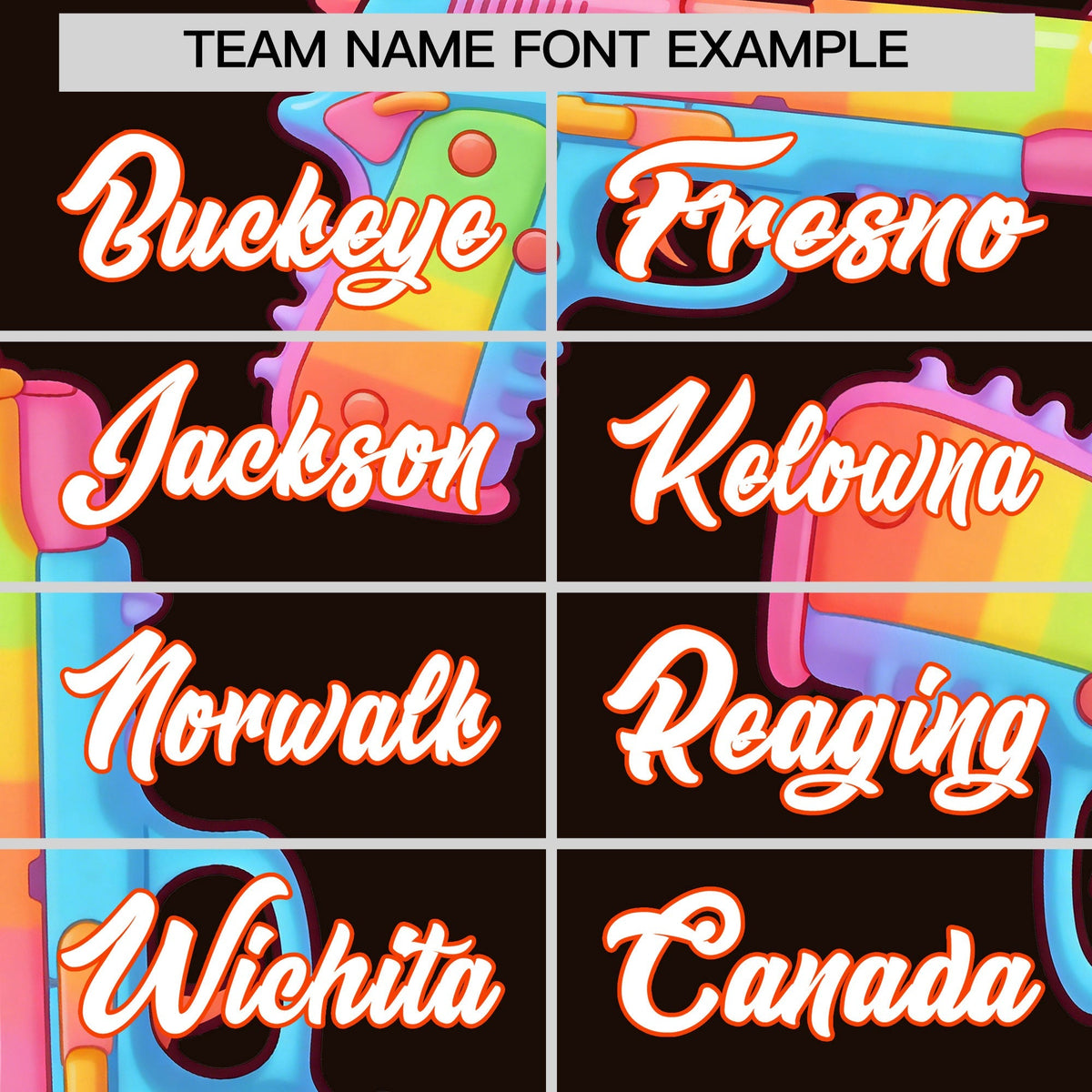 Custom Youth Baseball Jersey Brown White Sugar-Coated Firepower Graffiti Pattern Hip-hop