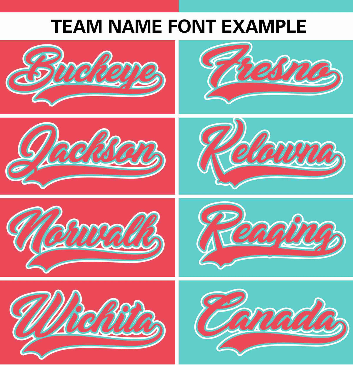 Custom Light Red Aqua Stripe-Solid Combo Fashion Authentic Baseball Jersey