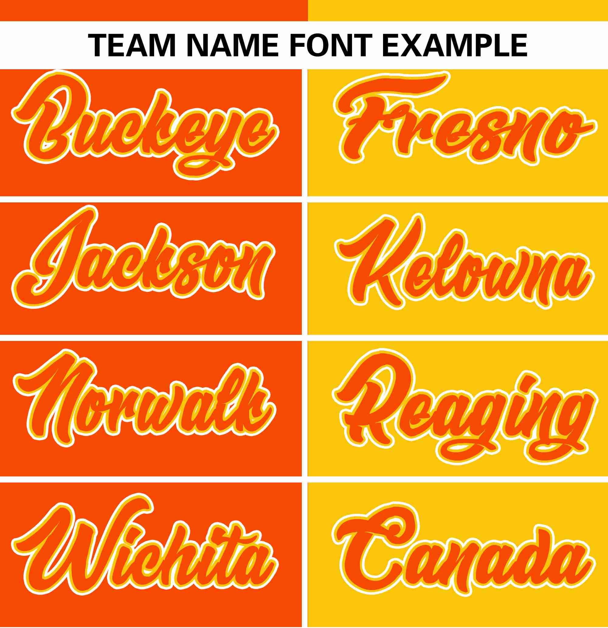 Custom Orange Gold Stripe-Solid Combo Fashion Authentic Baseball Jersey