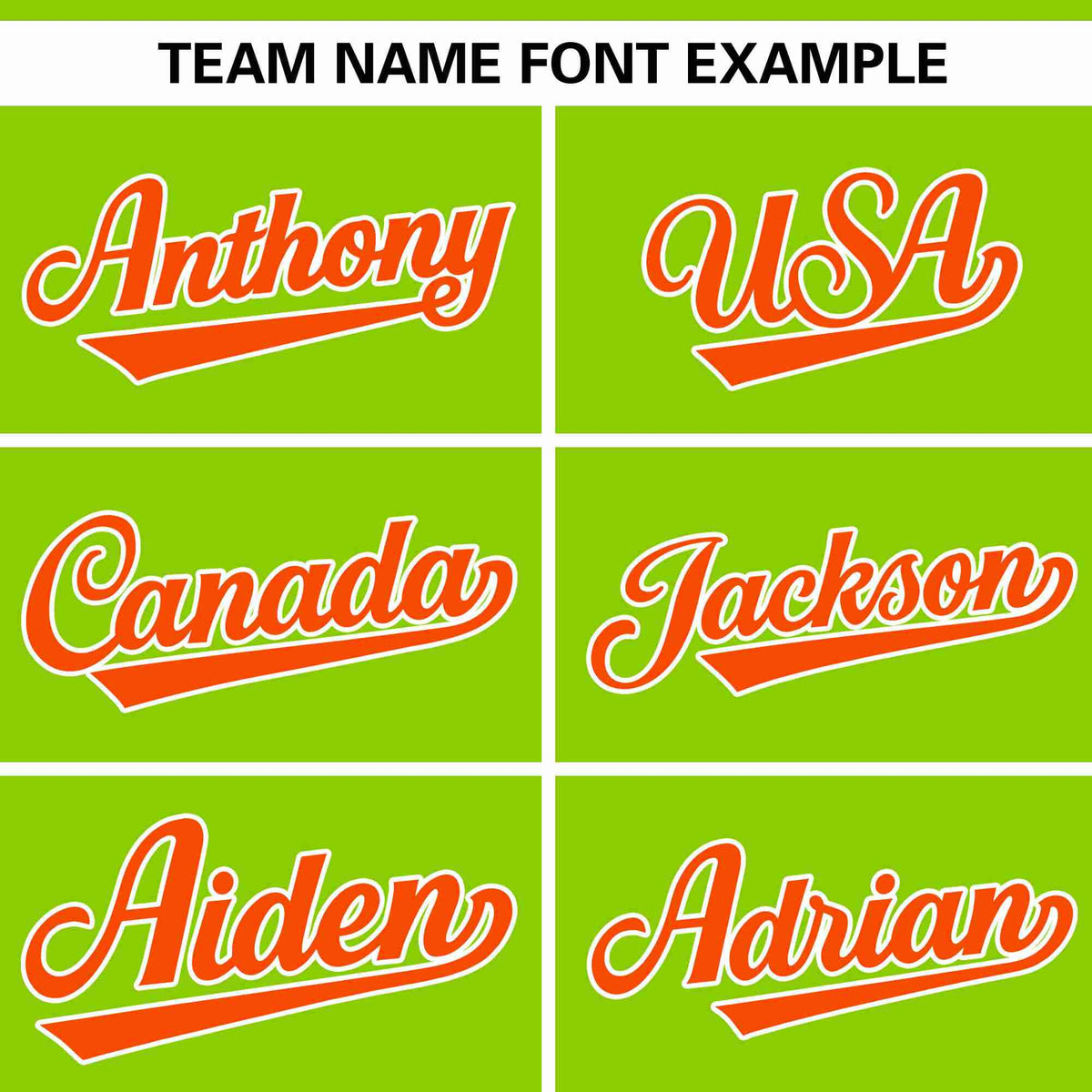 Custom Neon Green Orange Raglan Sleeves Gradient Thick Stripe Authentic Baseball Jersey