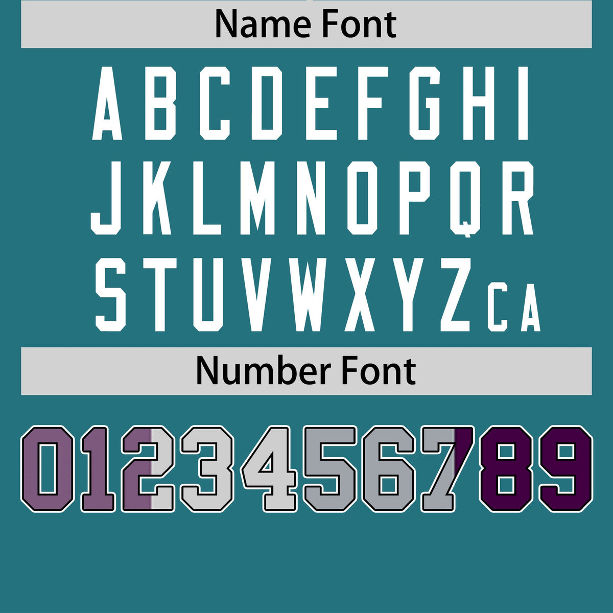 Custom Teal Purple Genderless For Pride Month Classic Style Baseball Jersey| KXKSHOP