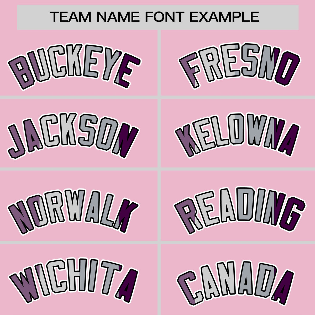 Custom Light Pink Genderless For Pride Month Classic Style Baseball Jersey| KXKSHOP