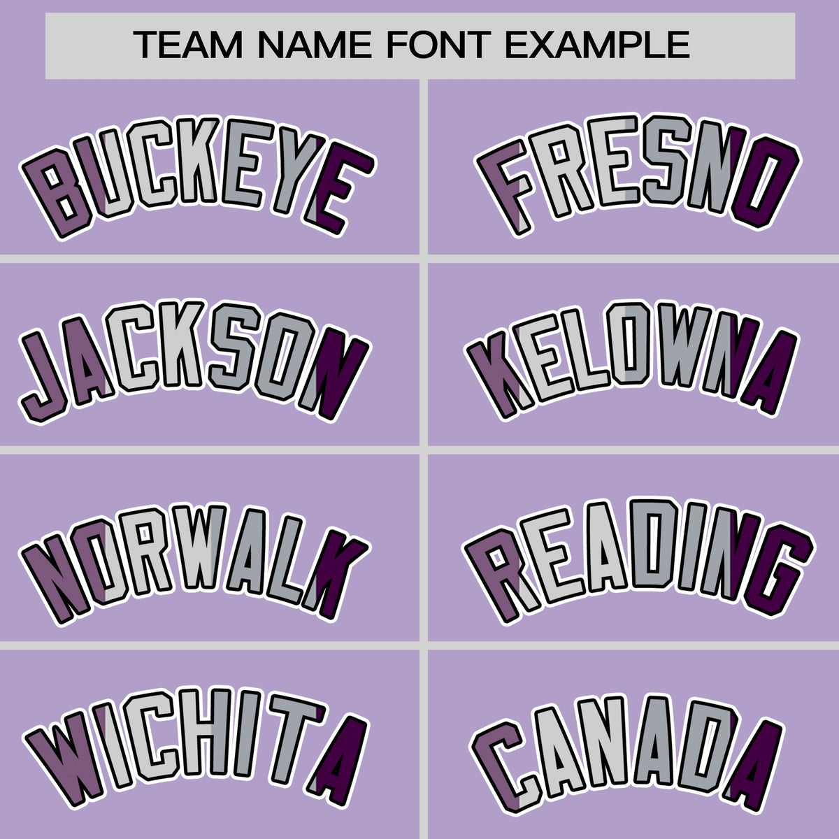 Custom Light Purple Genderless For Pride Month Classic Style Baseball Jersey| KXKSHOP