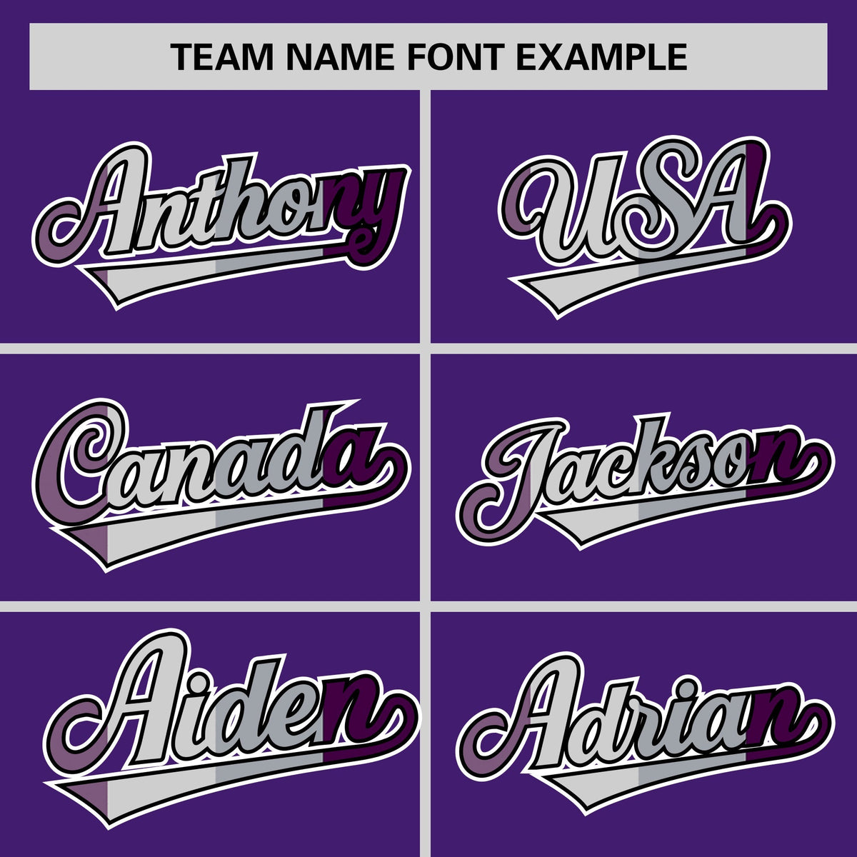 Custom Purple Gray White Genderless For Pride Month Classic Style Baseball Jersey| KXKSHOP