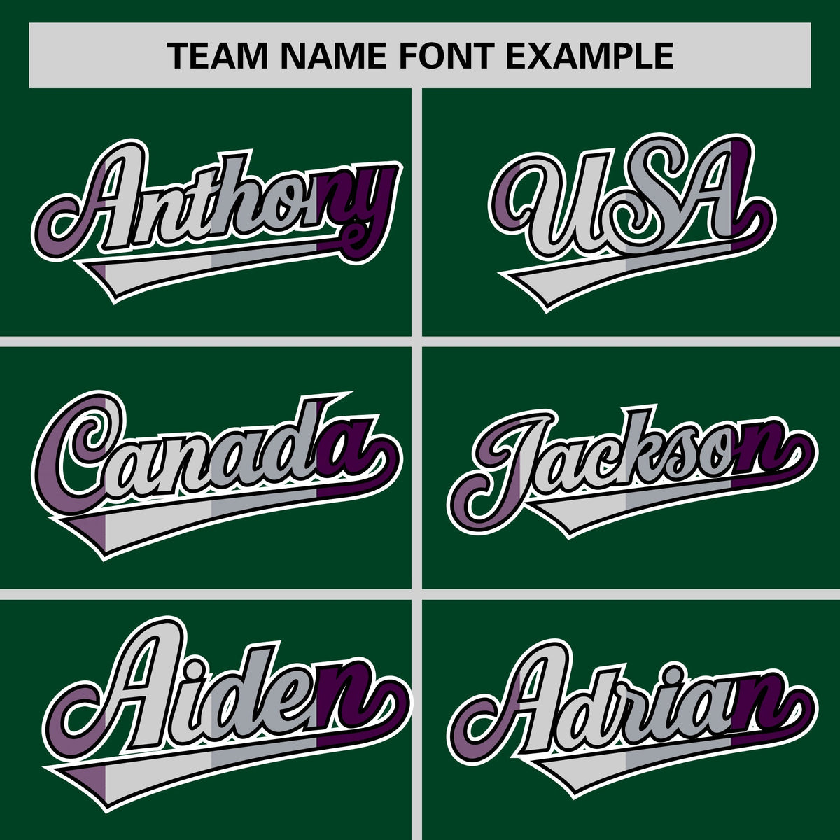 Custom Green Purple White Genderless For Pride Month Classic Style Baseball Jersey| KXKSHOP