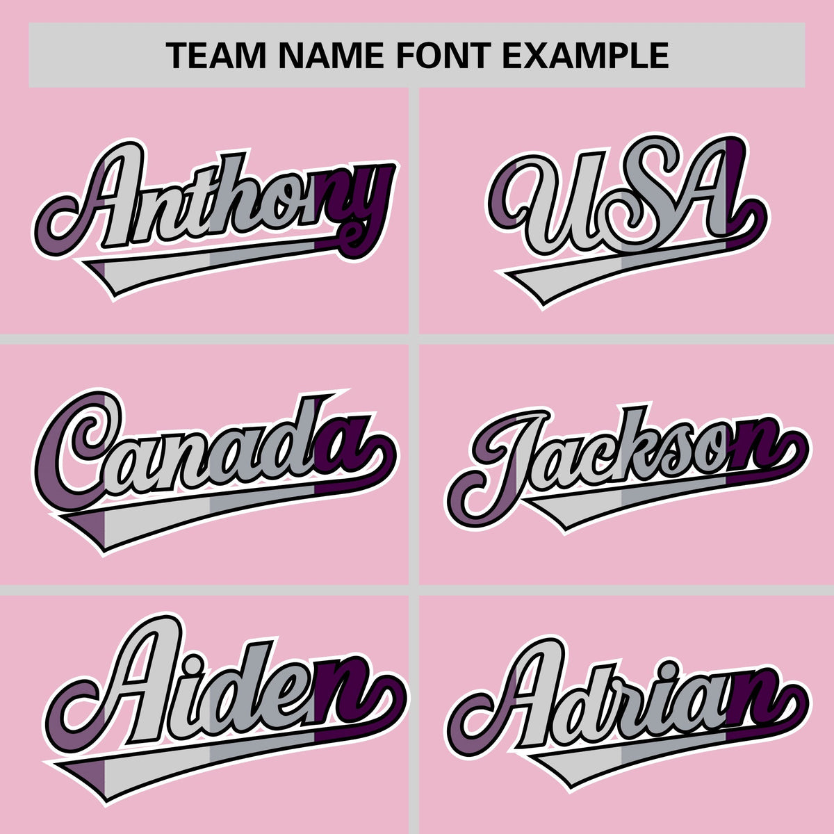 Custom Light Pink Genderless For Pride Month Classic Style Baseball Jersey| KXKSHOP