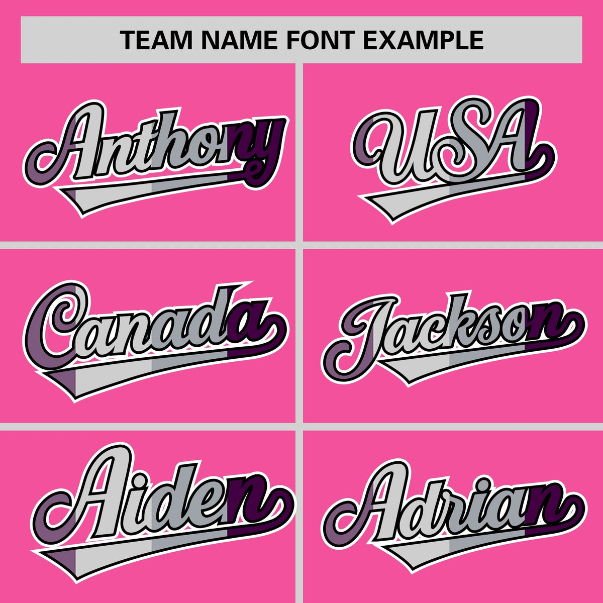 Custom Pink Genderless For Pride Month Classic Style Baseball Jersey| KXKSHOP