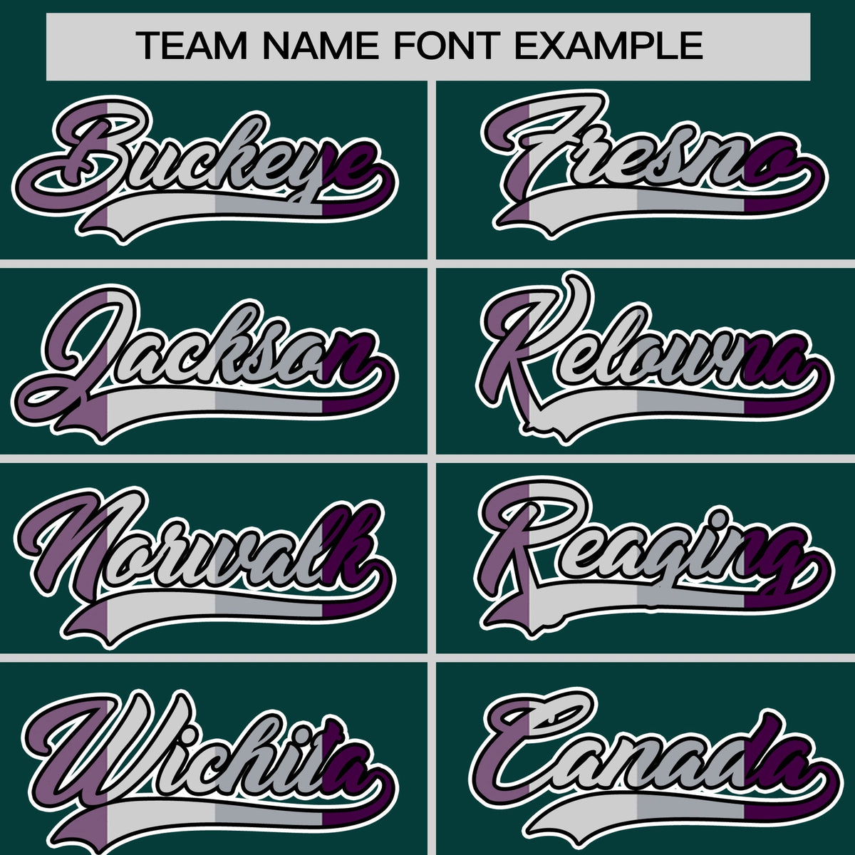 Custom Midnight Green Genderless For Pride Month Classic Style Baseball Jersey| KXKSHOP