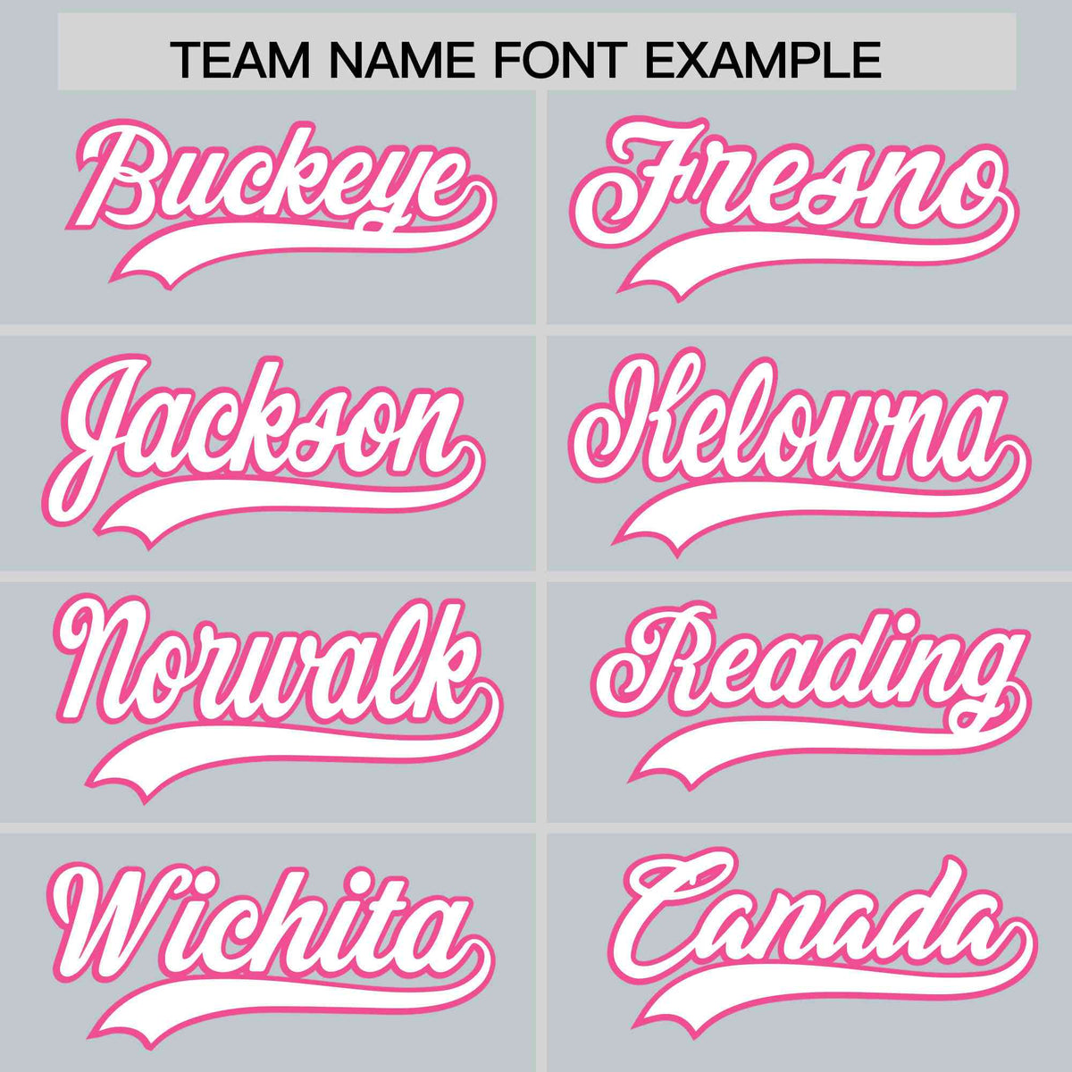 Custom Silver Pink Star Pattern Thick Stripes Baseball Jersey