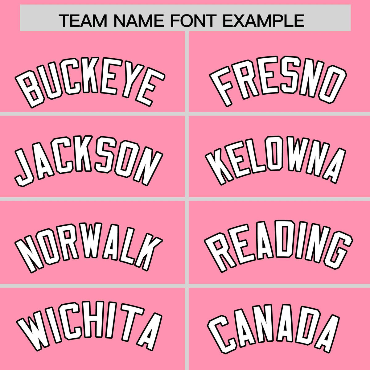 Custom Light Pink Black Star Pattern Thick Stripes Baseball Jersey