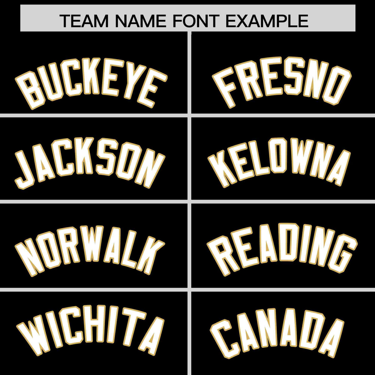 Custom Black Old Gold Star Pattern Thick Stripes Baseball Jersey