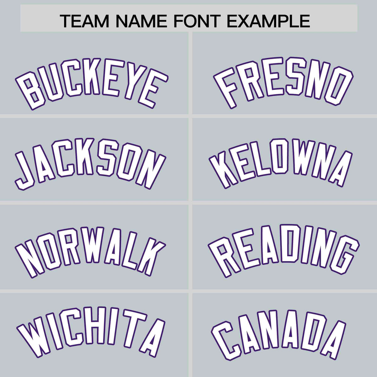 Custom Silver Purple Star Pattern Thick Stripes Baseball Jersey