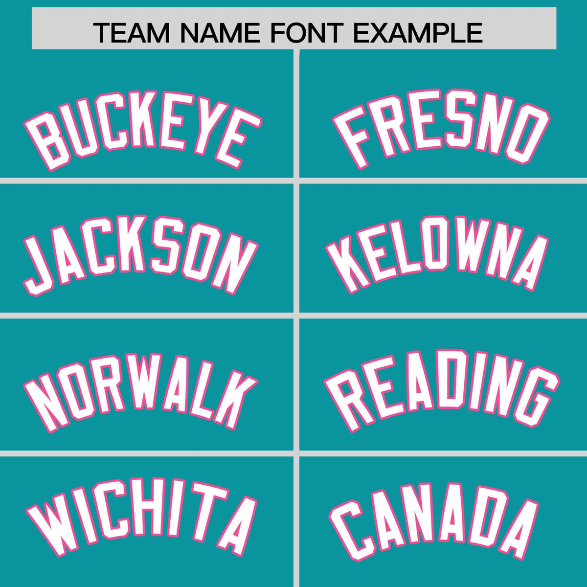 Custom Aqua Pink Star Pattern Thick Stripes Baseball Jersey