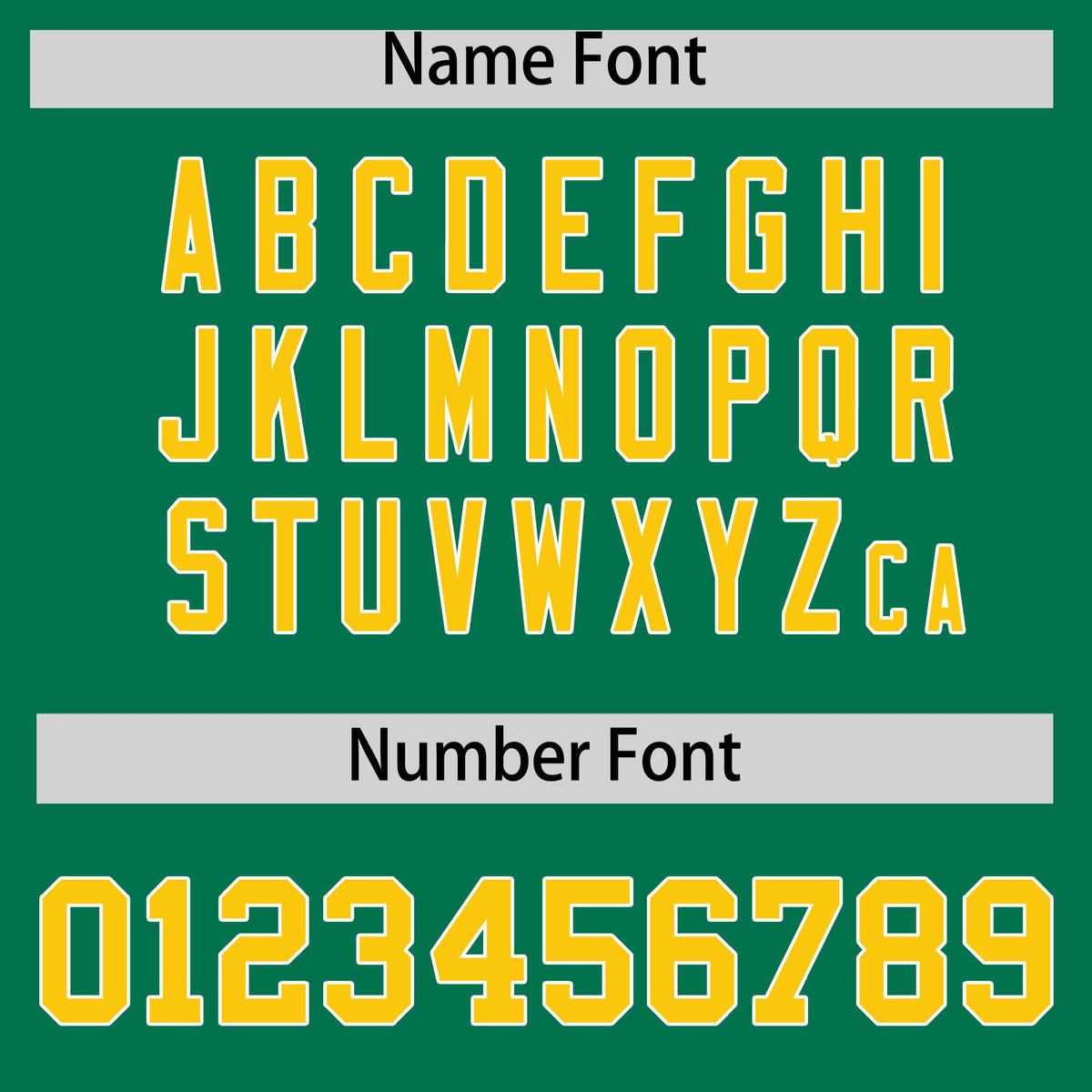 Custom Kelly Green White Star Pattern Thick Stripes Baseball Jersey| KXKSHOP