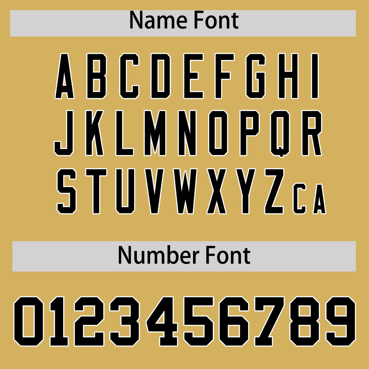 Custom Old Gold White Star Pattern Thick Stripes Baseball Jersey| KXKSHOP