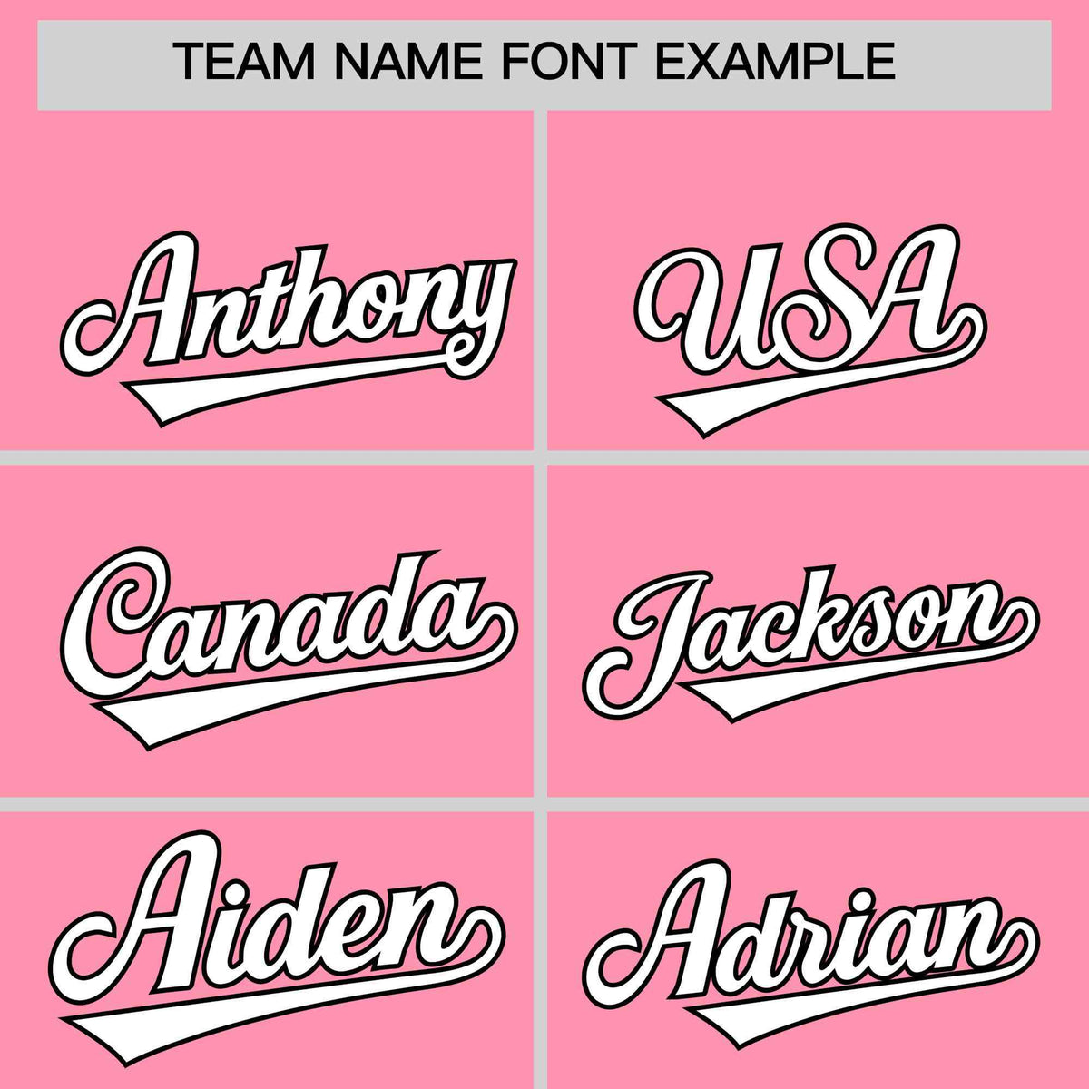 Custom Light Pink Black Star Pattern Thick Stripes Baseball Jersey| KXKSHOP