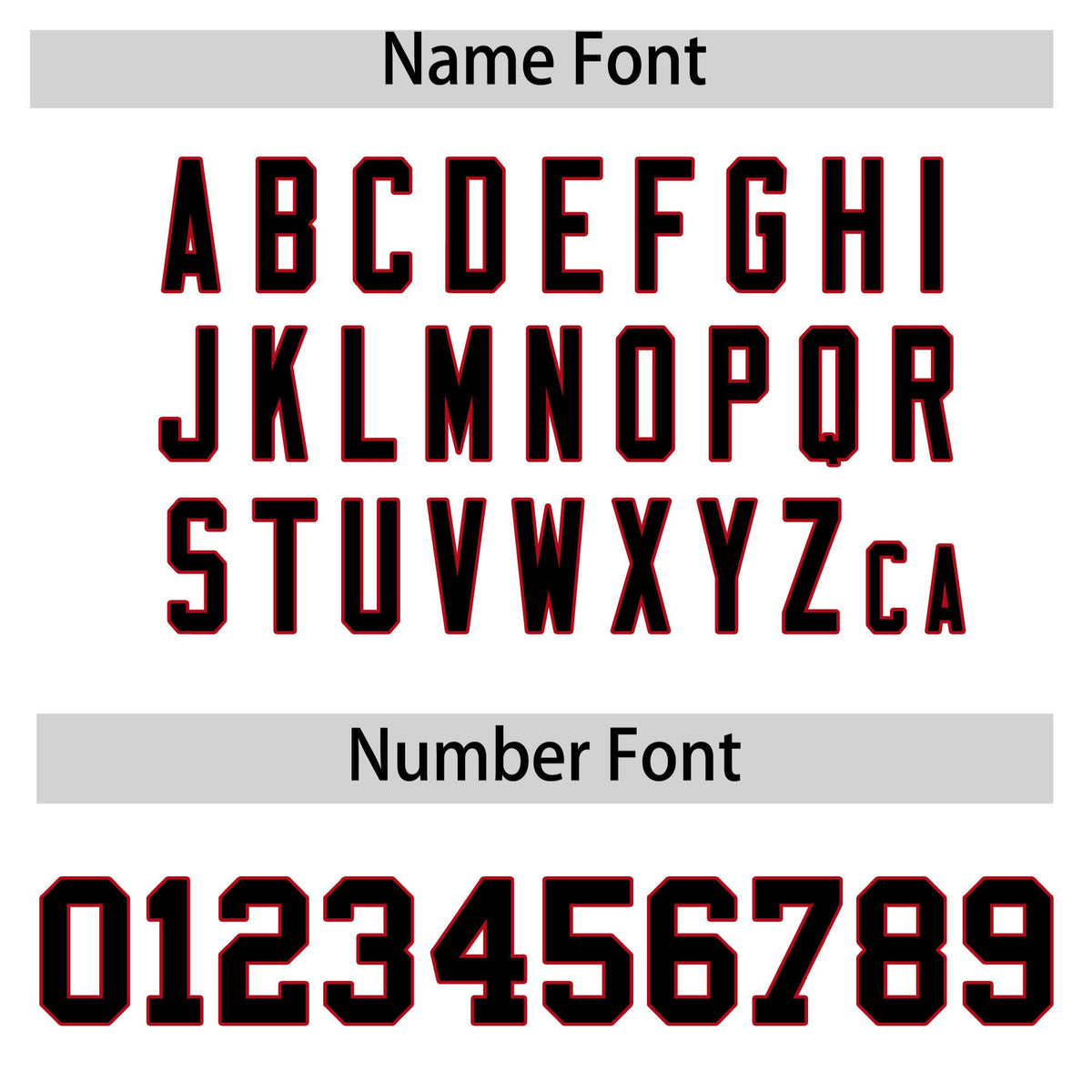 Custom White Red Star Pattern Thick Stripes Baseball Jersey| KXKSHOP