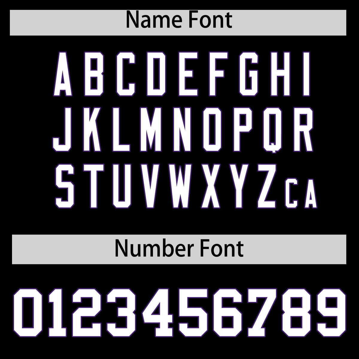 Custom Black Purple Star Pattern Thick Stripes Baseball Jersey| KXKSHOP