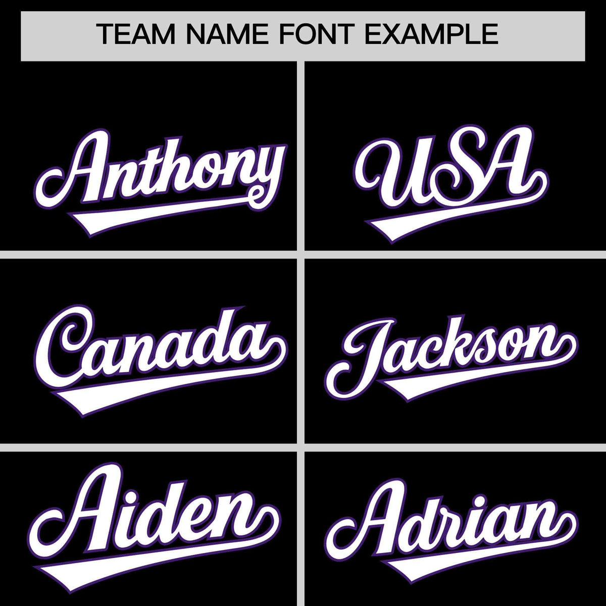 Custom Black Purple Star Pattern Thick Stripes Baseball Jersey| KXKSHOP