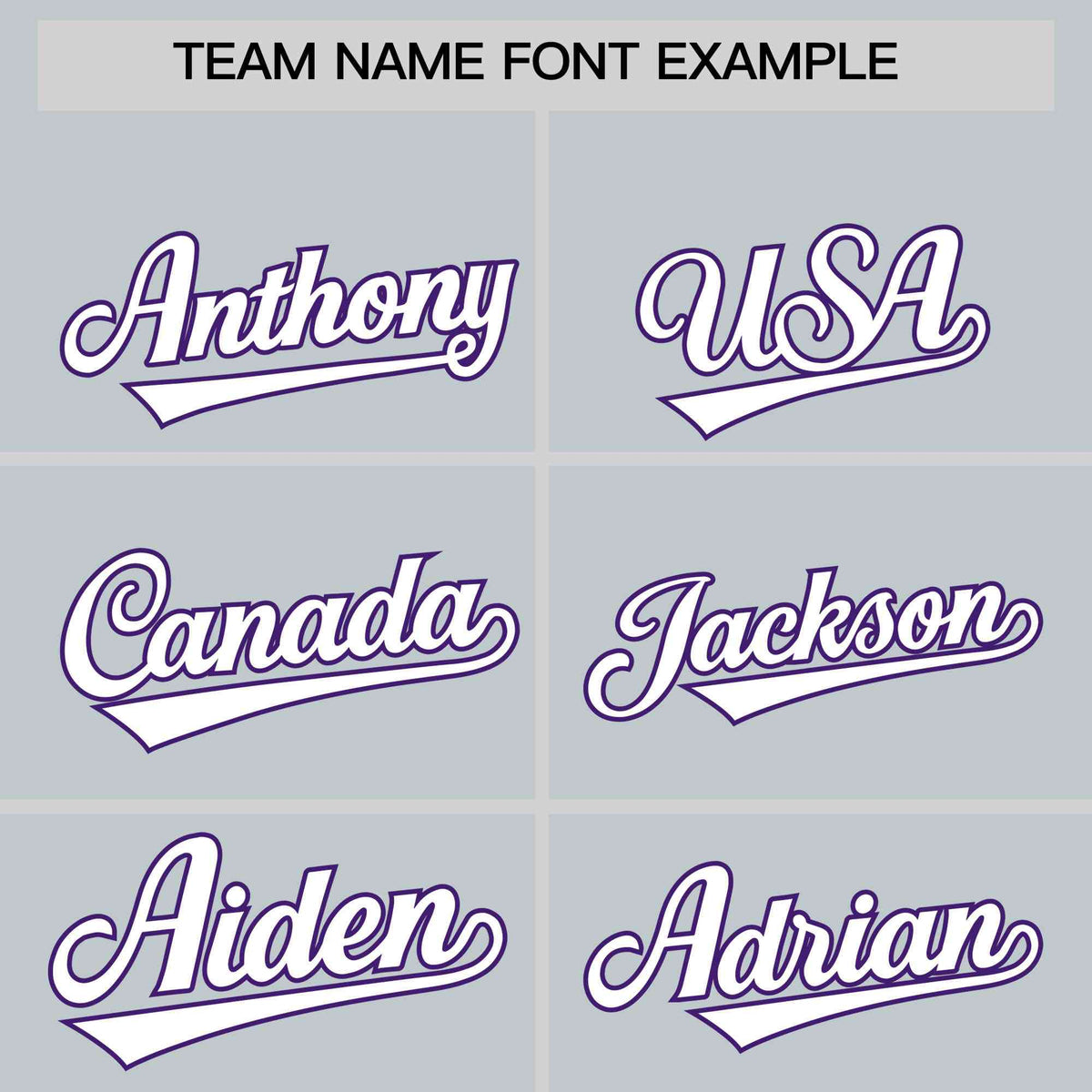 Custom Silver Purple Star Pattern Thick Stripes Baseball Jersey| KXKSHOP