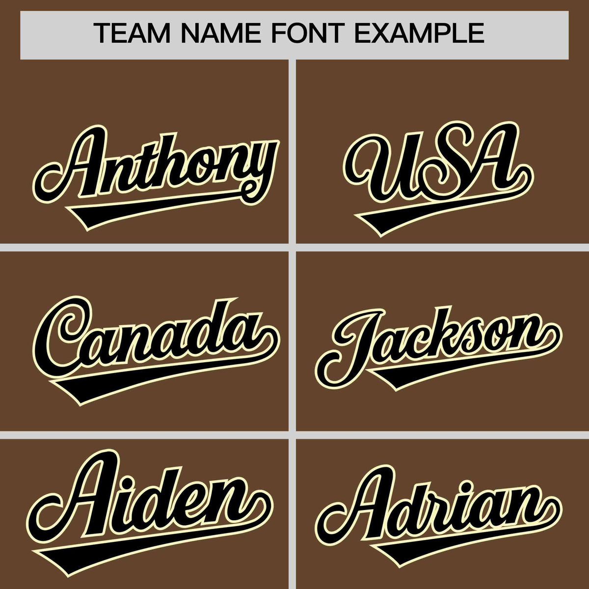 Custom Light Brown Cream Star Pattern Thick Stripes Baseball Jersey| KXKSHOP