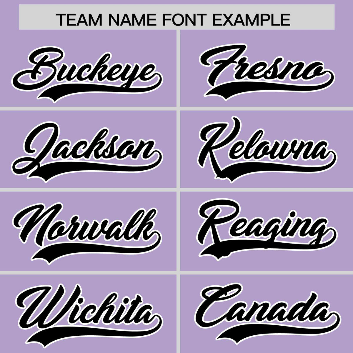 Custom Light Purple White Star Pattern Thick Stripes Baseball Jersey