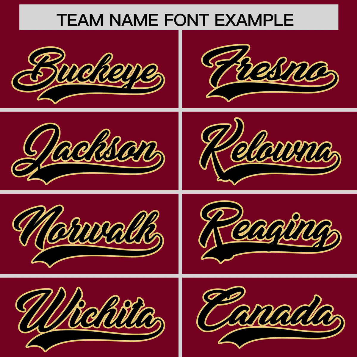 Custom Crimson Black Star Pattern Thick Stripes Baseball Jersey