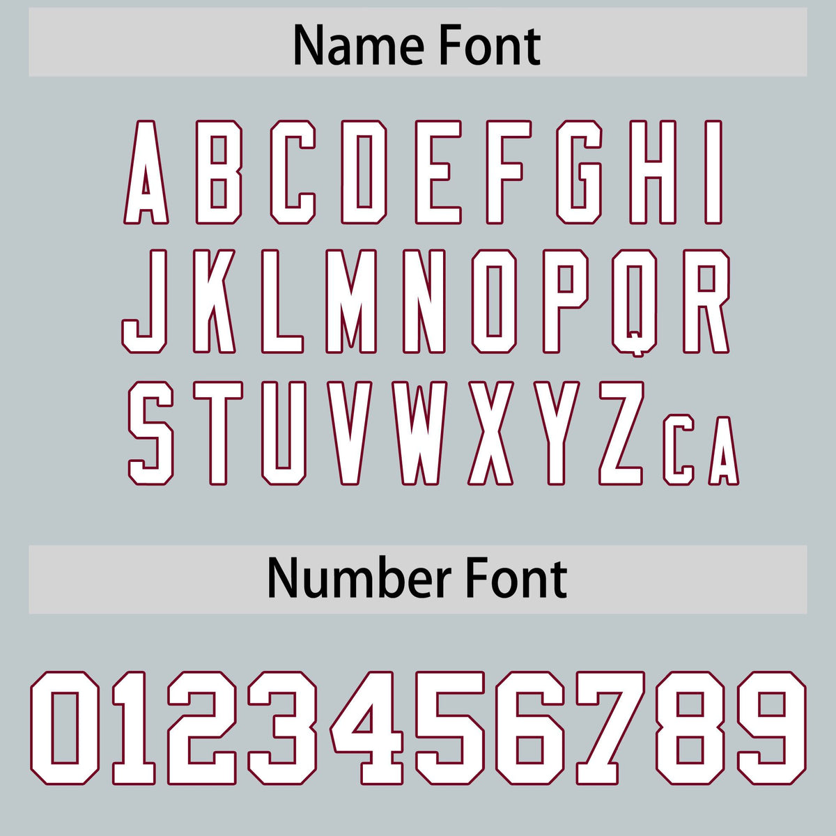 Custom Silver Crimson Star Pattern Thick Stripes Baseball Jersey