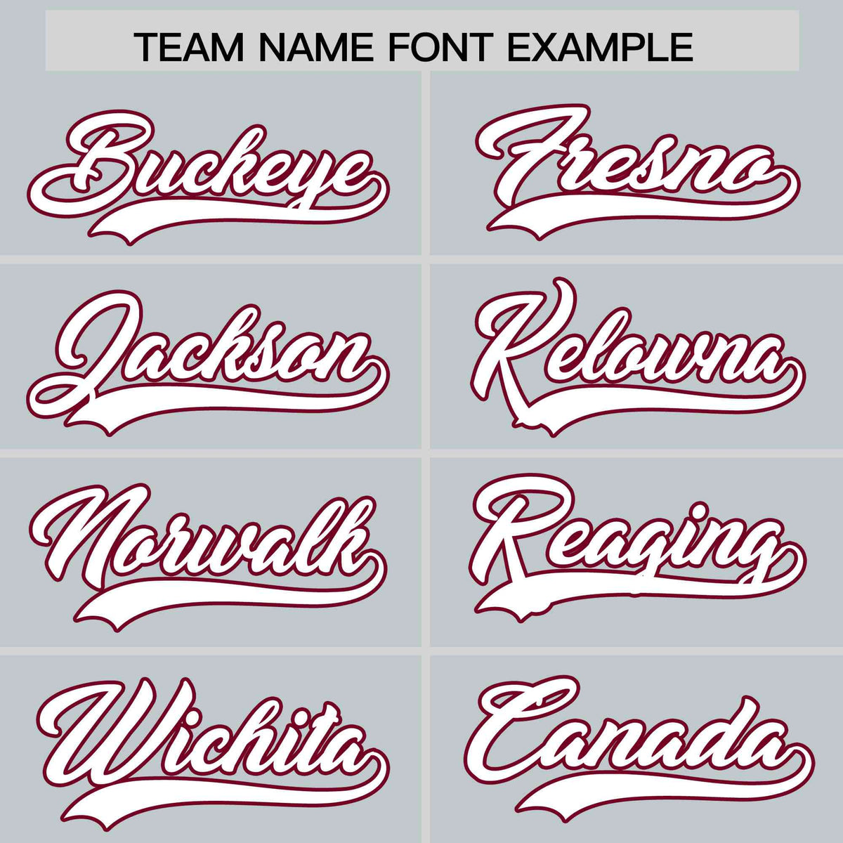 Custom Silver Crimson Star Pattern Thick Stripes Baseball Jersey