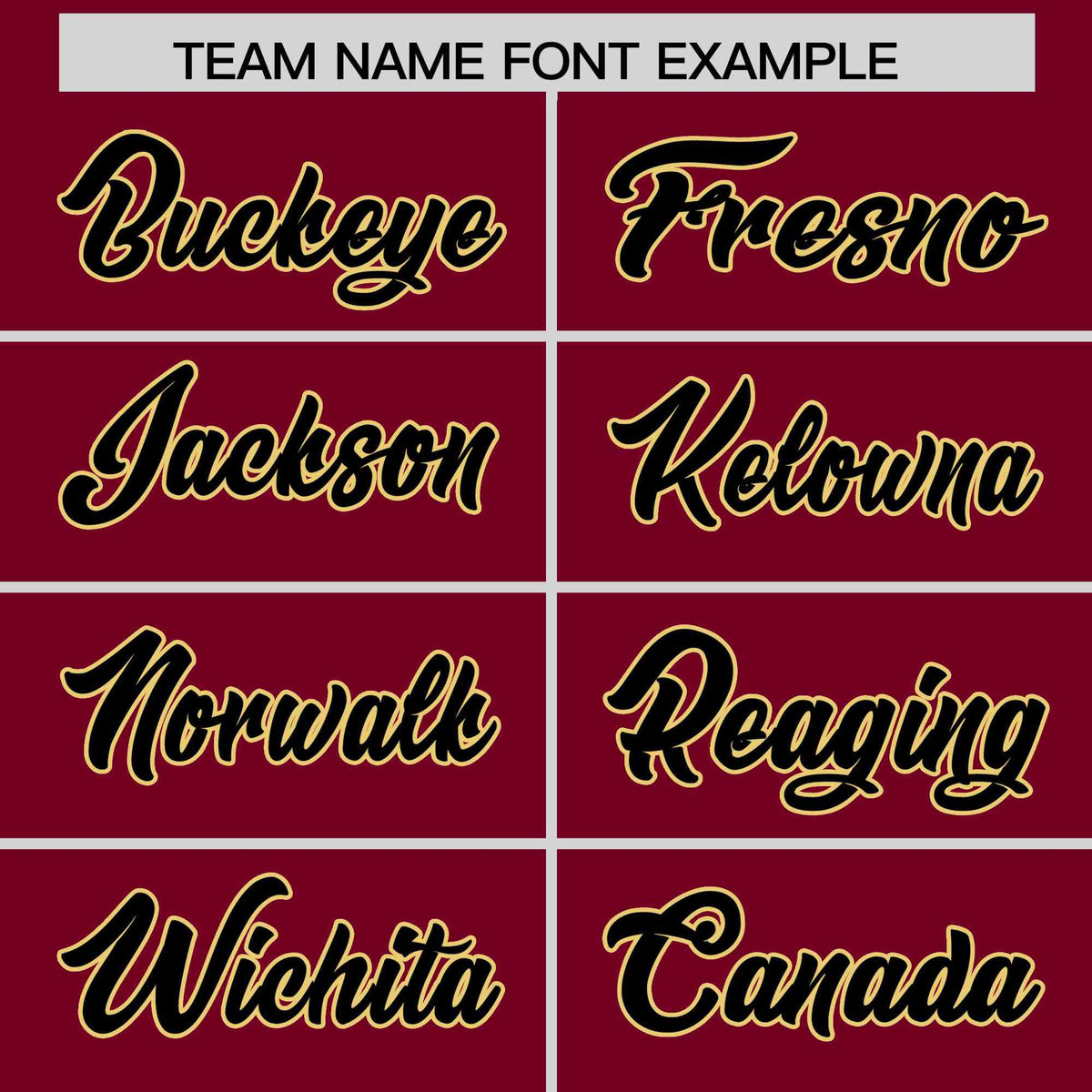 Custom Crimson Black Star Pattern Thick Stripes Baseball Jersey