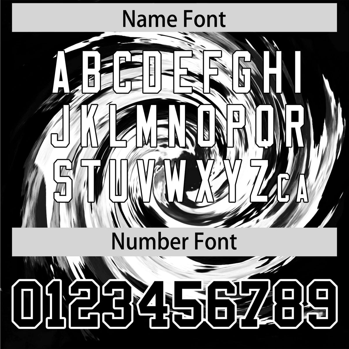 Custom White Black Swirl Graffiti Pattern Authentic Baseball Jersey