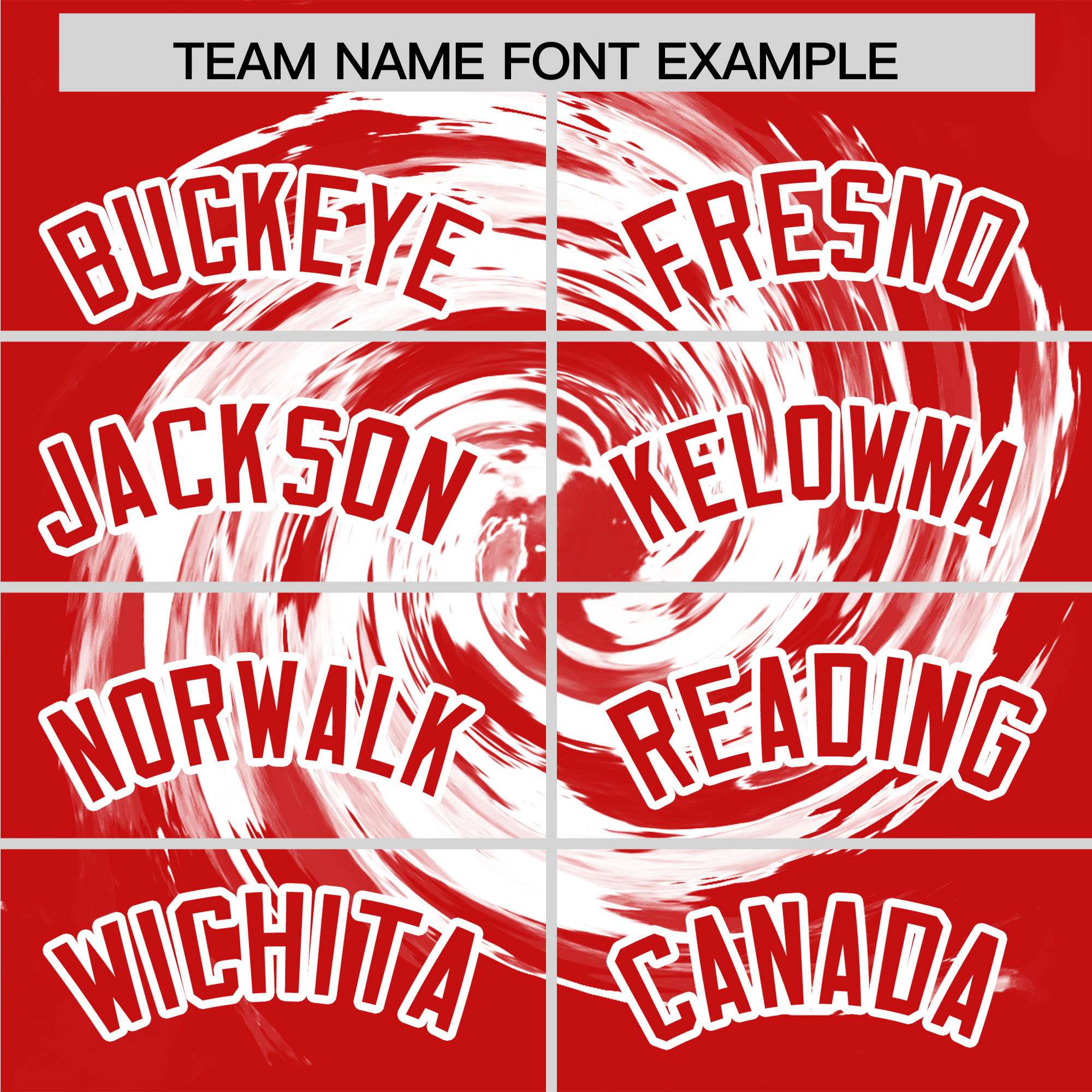Custom White Red Swirl Graffiti Pattern Authentic Baseball Jersey