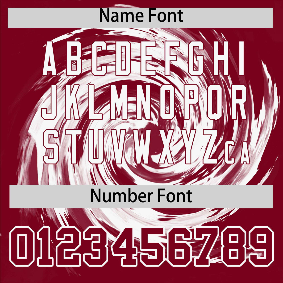 Custom White Crimson Swirl Graffiti Pattern Authentic Baseball Jersey