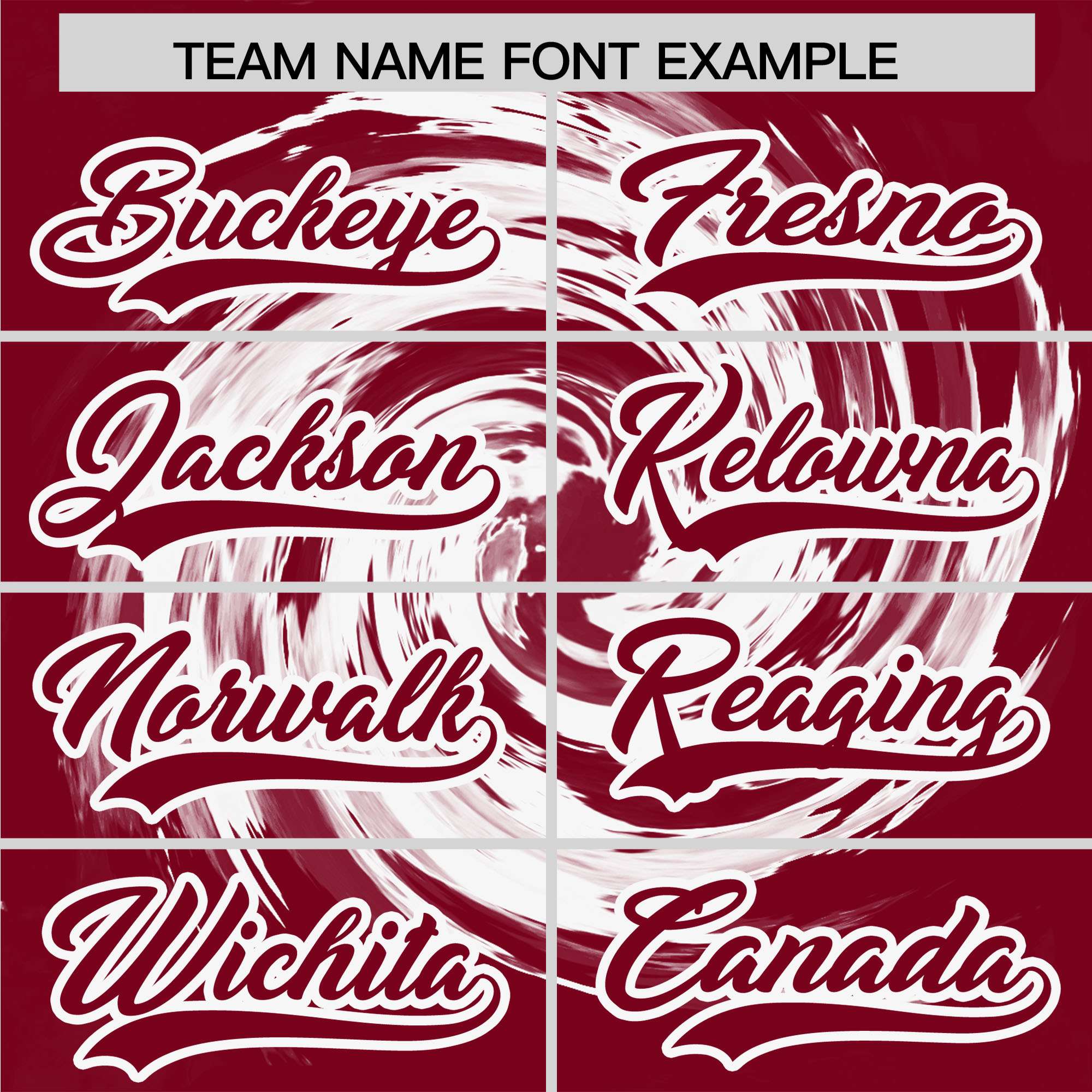 Custom White Crimson Swirl Graffiti Pattern Authentic Baseball Jersey