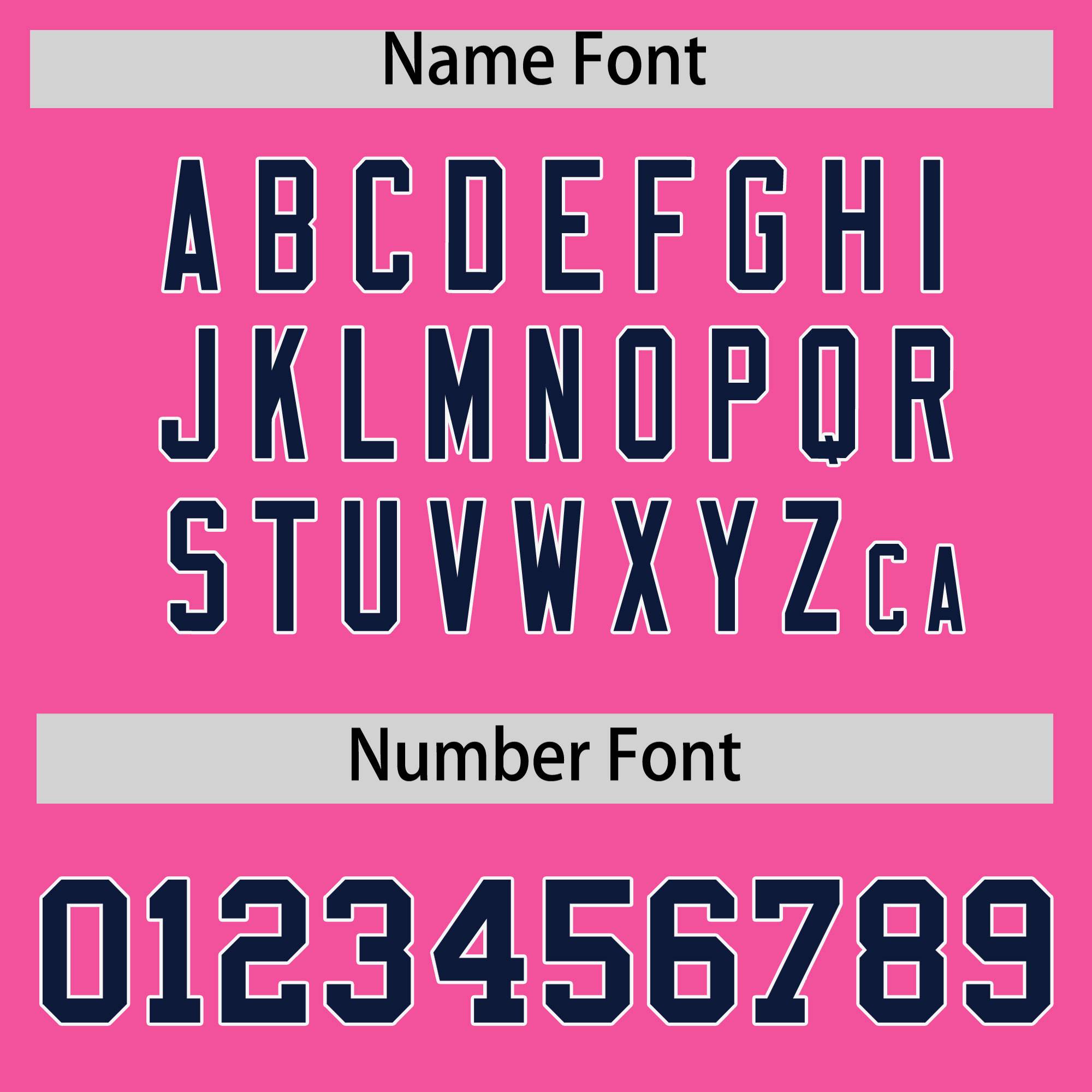 Custom Pink Navy Star Ribbing Authentic Baseball Jersey