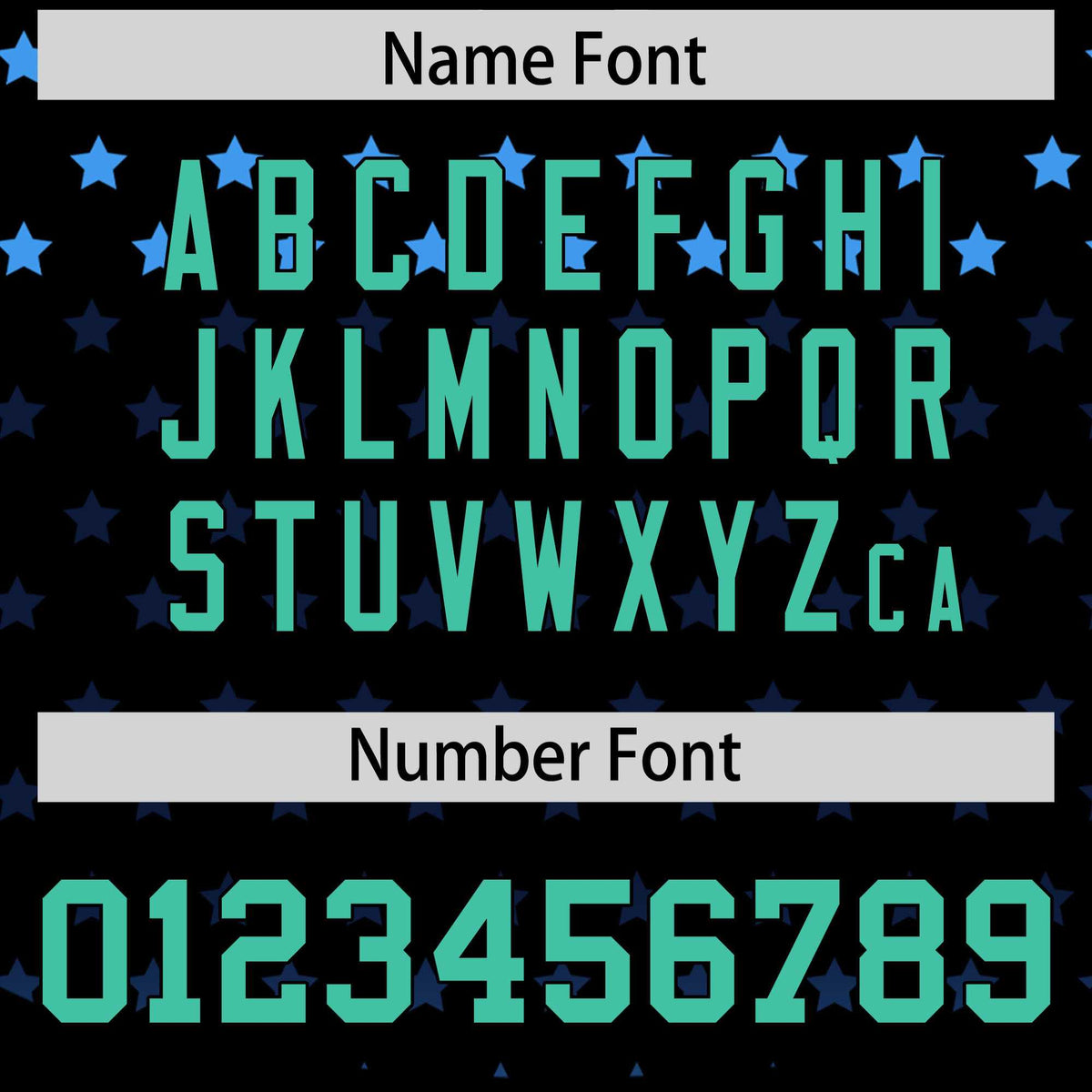 Custom Black Bright Green-White Raglan Sleeve Personalized Star Print Authentic Baseball Jersey