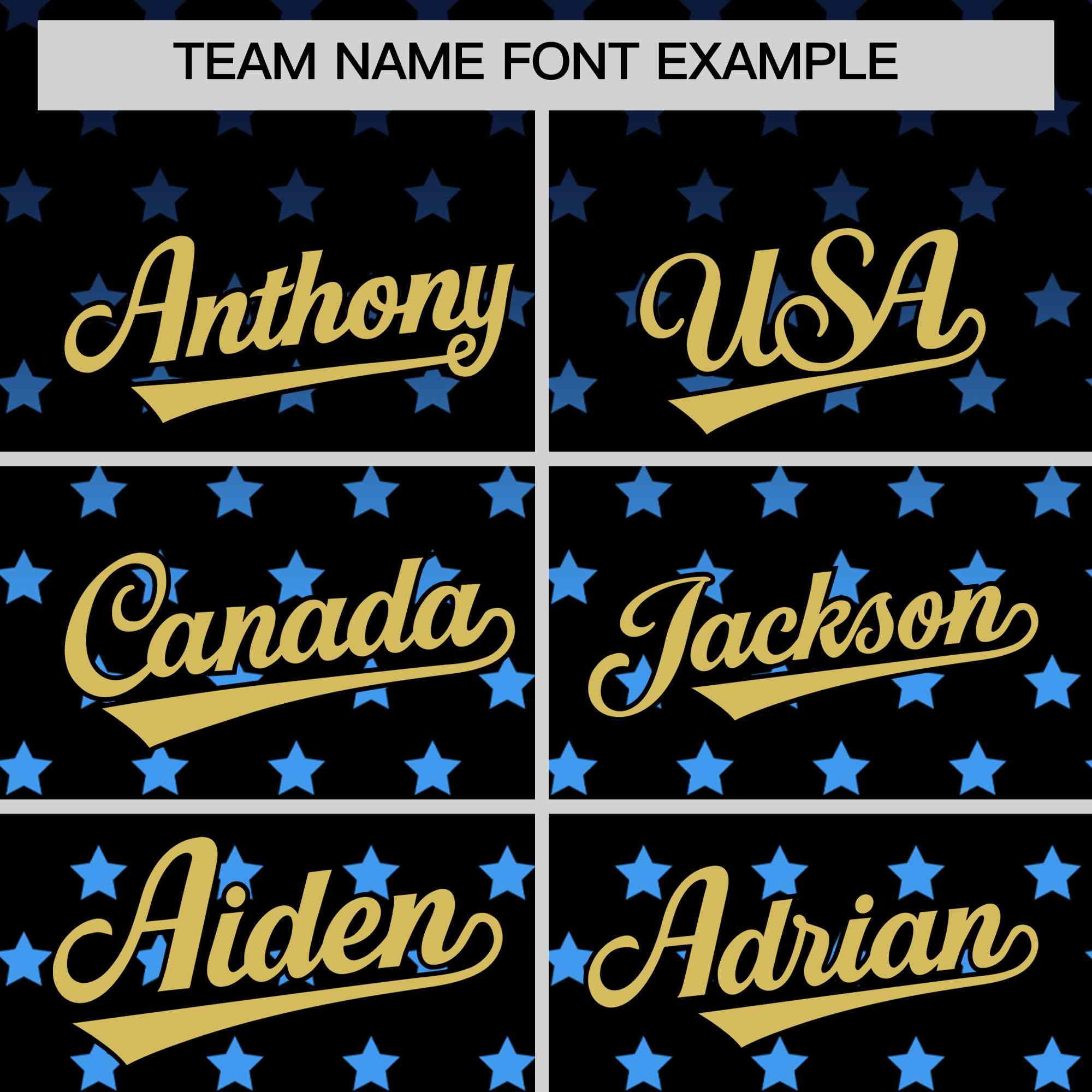 Custom Black Old Gold-White Raglan Sleeve Personalized Star Print Authentic Baseball Jersey